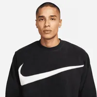 Nike Club+ Men's Fleece Winterized Crew. Nike.com