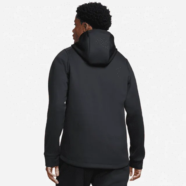 Nike Therma Sphere Men's Therma-FIT Hooded Fitness Jacket.