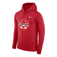 Canada Men's Nike Therma-FIT Pullover Hoodie. Nike.com