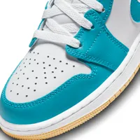 Air Jordan 1 Mid Big Kids' Shoes. Nike.com