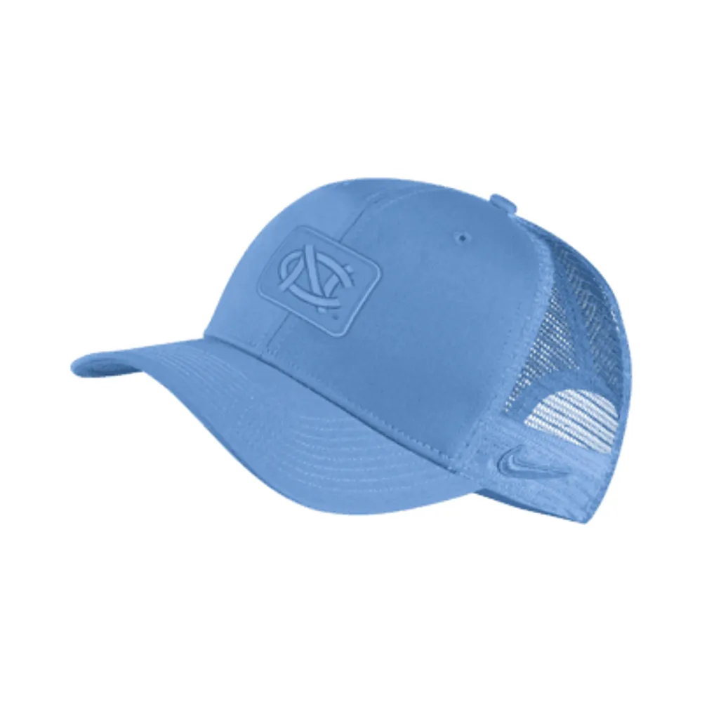 Nike College Classic99 (UNC) Adjustable Trucker Hat. Nike.com