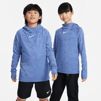 Nike Dri-FIT Academy Big Kids' Pullover Soccer Hoodie. Nike.com