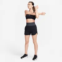 Nike One SE Women's Dri-FIT Ultra-High-Waisted 3" Brief-Lined Shorts. Nike.com