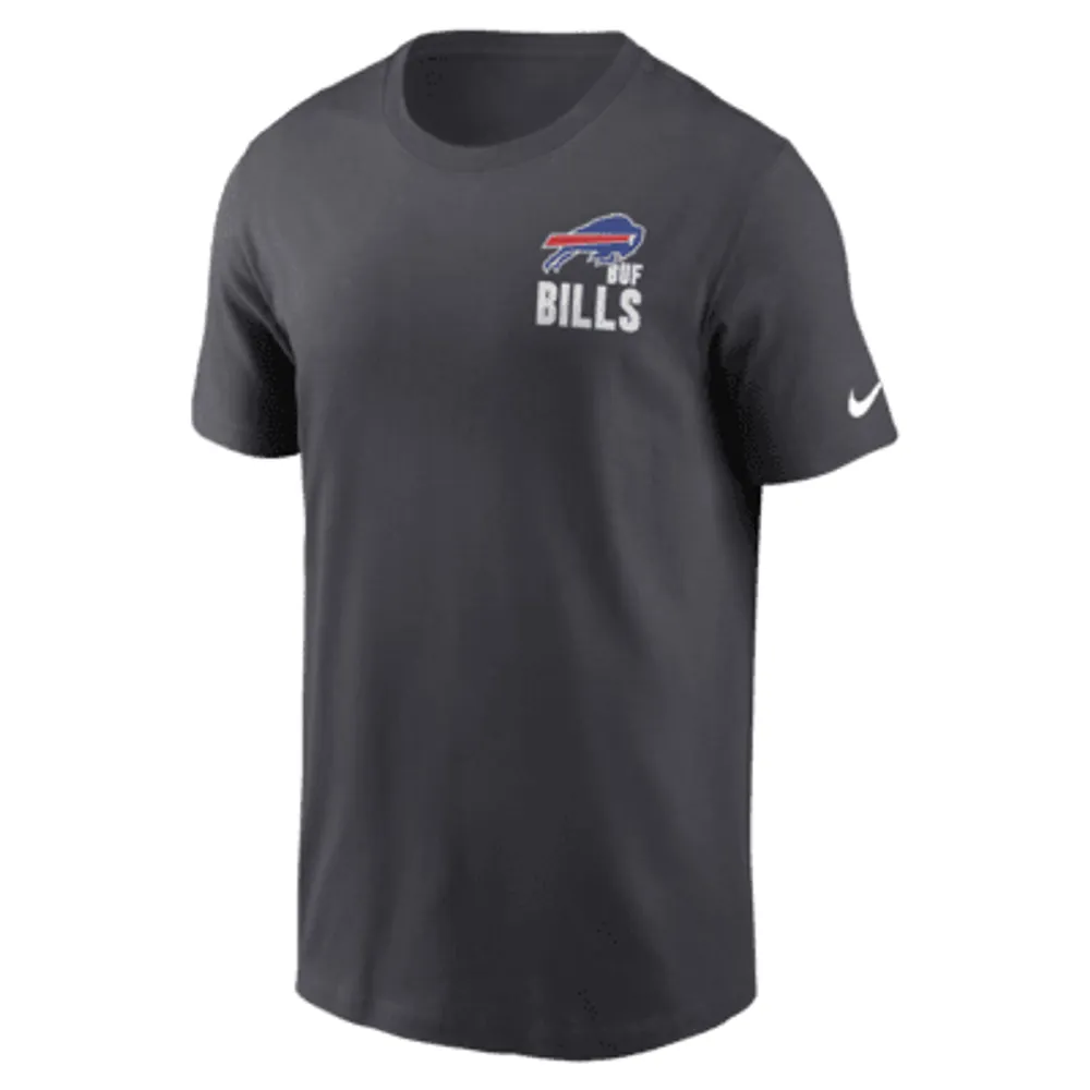 Nike Men's 2022 AFC East Champions Trophy Collection (NFL Buffalo Bills) T-Shirt in Blue, Size: Large | NP994DA81Z-A5V