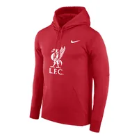 Liverpool Men's Nike Therma-FIT Pullover Hoodie. Nike.com