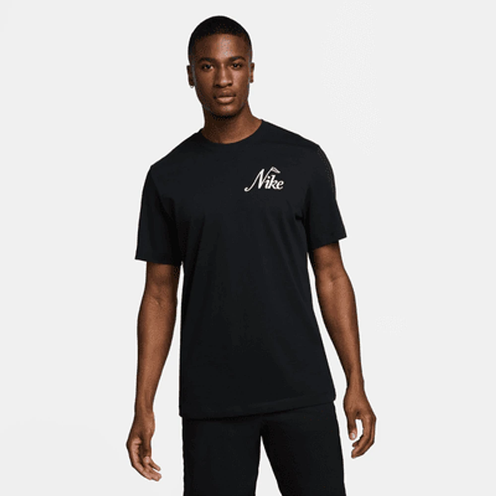Nike Men's Golf T-Shirt. Nike.com