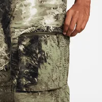 Nike ACG "Smith Summit" Men's Allover Print Cargo Pants. Nike.com