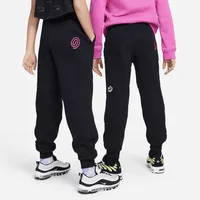 Nike Sportswear A.I.R. Icon Fleece Big Kids' Loose Joggers. Nike.com