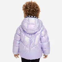 Nike Toddler Printed Hooded Puffer Jacket. Nike.com