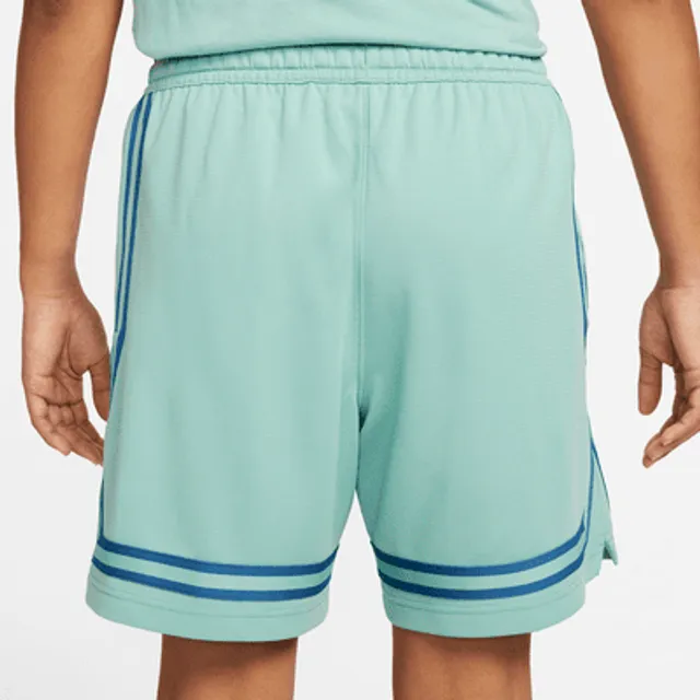 Team 31 Fly Crossover Women's Nike Dri-FIT NBA Shorts.