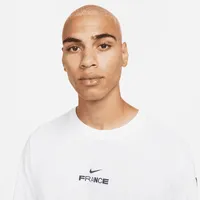 France Men's Nike Long-Sleeve Ignite T-Shirt. Nike.com