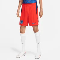 England 2022/23 Stadium Away Men's Nike Dri-FIT Soccer Shorts. Nike.com