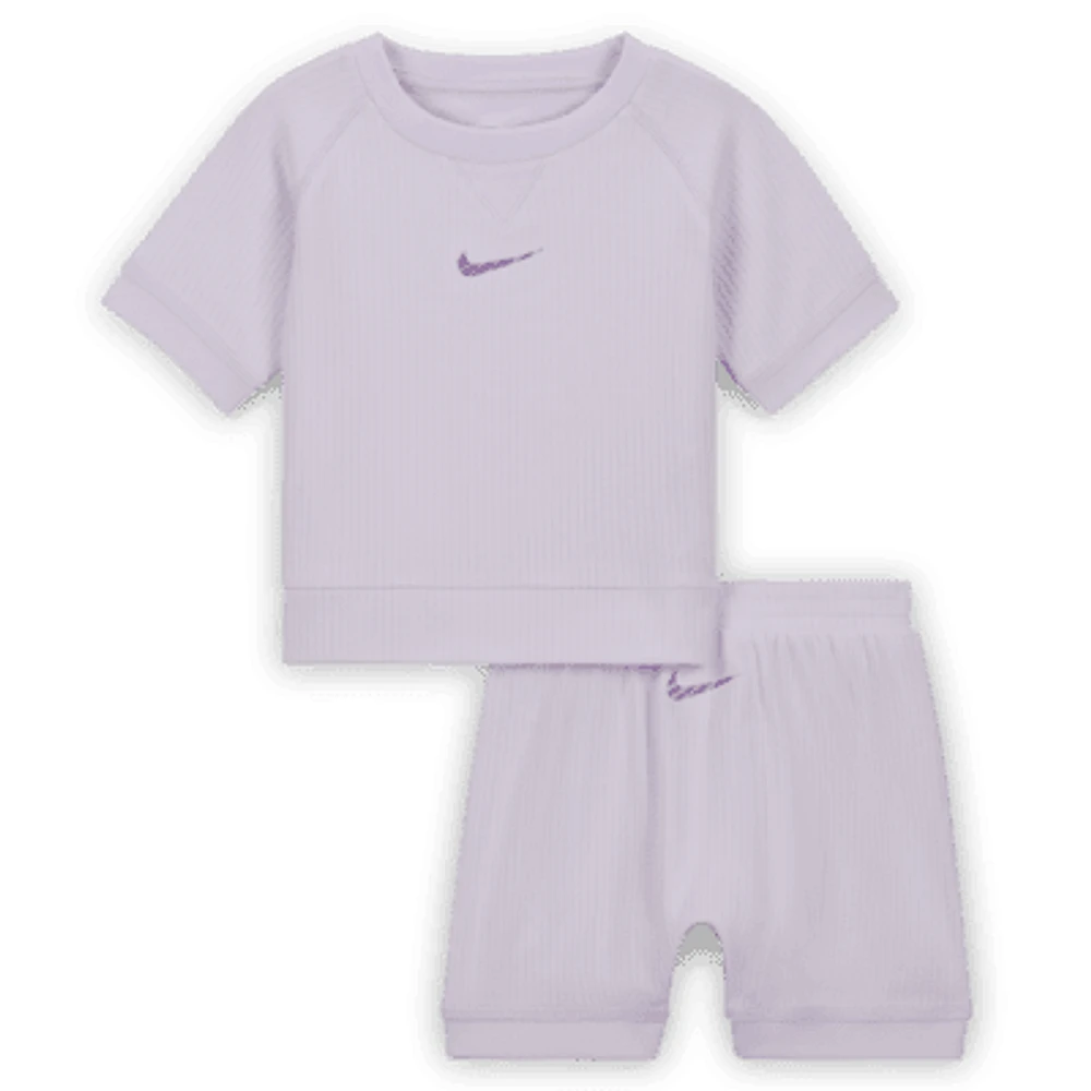 Nike ReadySet Toddler Shorts Set. Nike.com