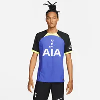 Tottenham Hotspur 2022/23 Match Away Men's Nike Dri-FIT ADV Soccer Jersey. Nike.com