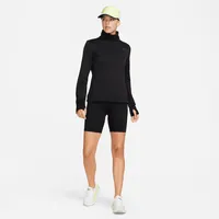 Nike Therma-FIT Swift Element Women's Turtleneck Running Top. Nike.com