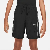 Nike Air Big Kids' Woven Shorts. Nike.com