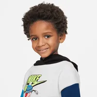 Nike Sportswear Cool After School Hoodie Set Baby (12-24M) Set. Nike.com