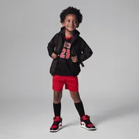 Jordan Little Kids' T-Shirt and Shorts Set. Nike.com