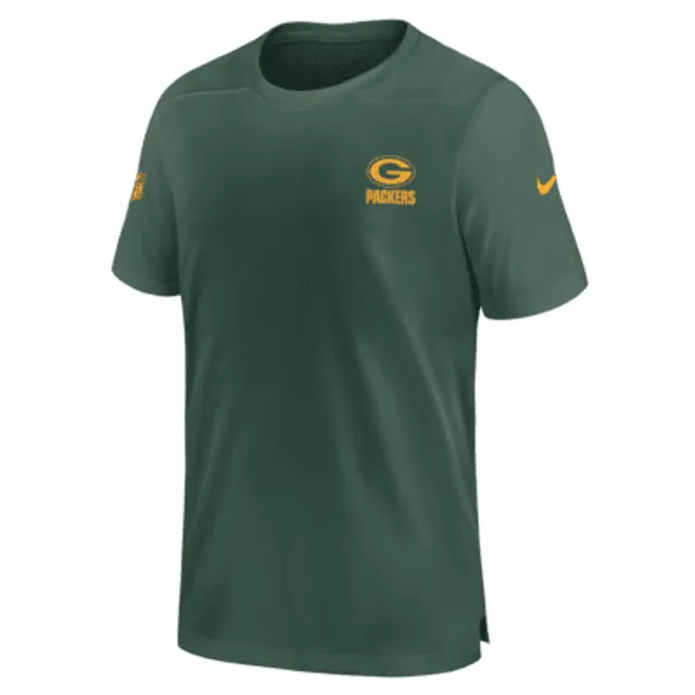 Nike Dri-FIT Sideline Team (NFL Green Bay Packers) Men's Long-Sleeve T-Shirt.