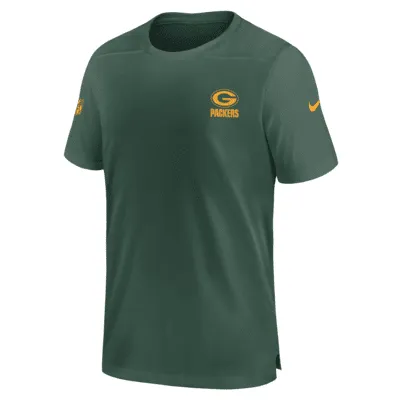 Nike Dri-FIT Sideline Coach (NFL Green Bay Packers) Men's Top. Nike.com