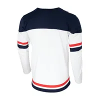 UConn Men's Nike College Hockey Jersey. Nike.com