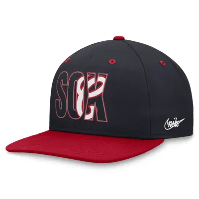 Atlanta Braves Pro Cooperstown Men's Nike MLB Adjustable Hat