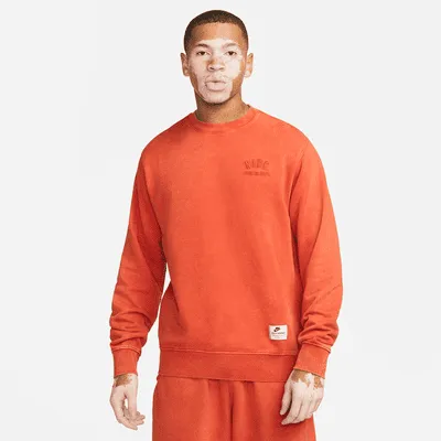 Nike Sportswear Club Fleece Men's French Terry Sweatshirt. Nike.com