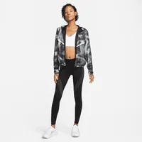 Nike Repel Icon Clash Women's Woven Printed Running Jacket. Nike.com