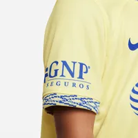 Club América 2022/23 Home Little Kids' Nike Soccer Kit. Nike.com