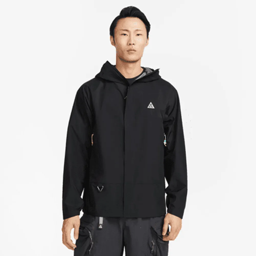 Nike ACG Storm-FIT "Cascade Rains" Men's Full-Zip Jacket. Nike.com