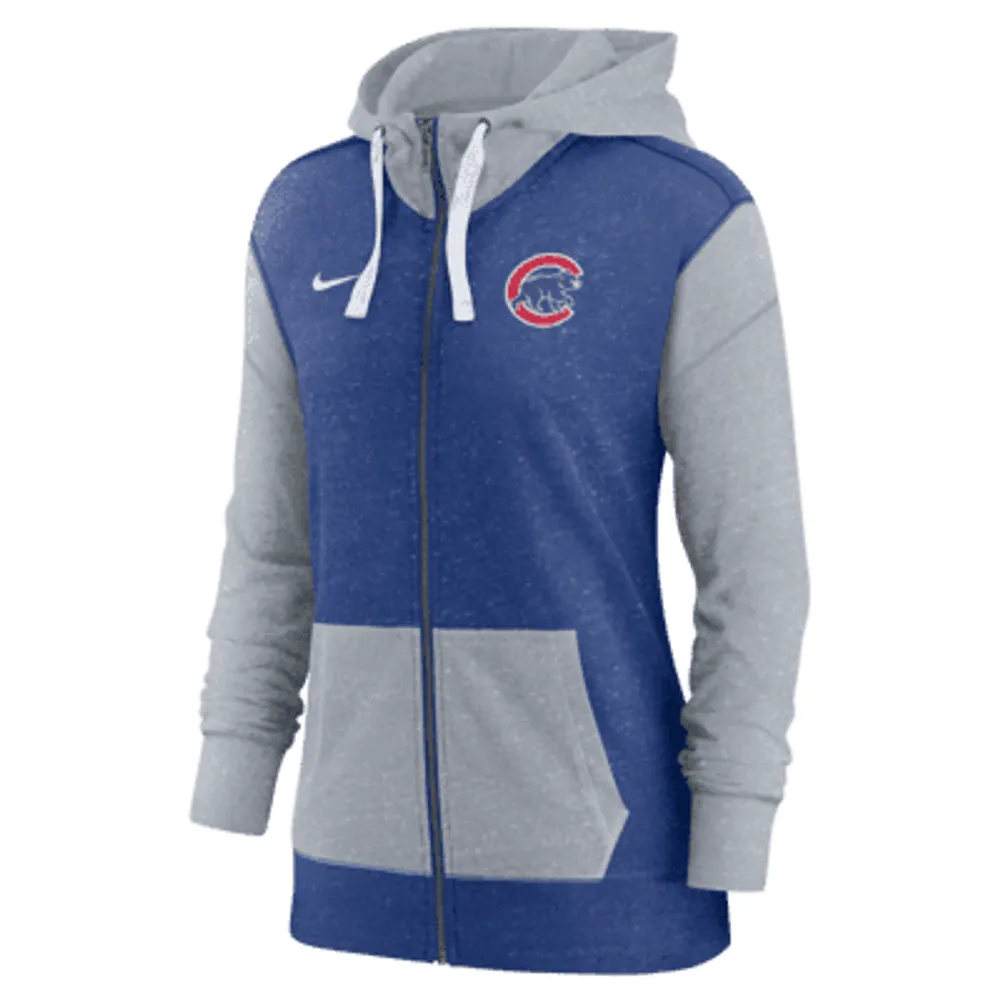 Chicago Cubs Nike Men's MLB Therma Hoody L