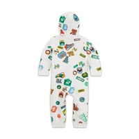 Nike Baby (12-24M) Great Outdoors Hooded Coverall. Nike.com