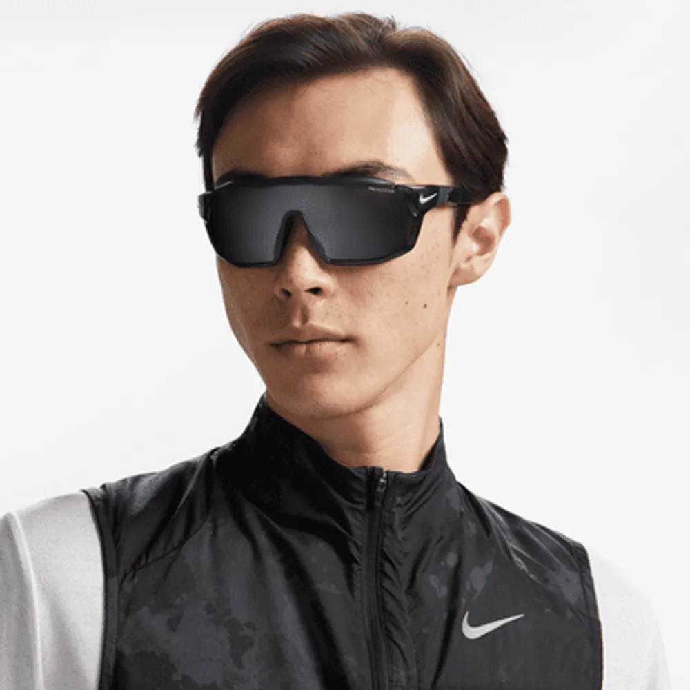 Nike Marquee Mirrored Sunglasses.