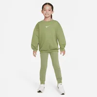 Nike Speckled Fleece Crew Toddler Crew. Nike.com