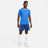 England Strike Men's Nike Dri-FIT Knit Soccer Shorts. Nike.com