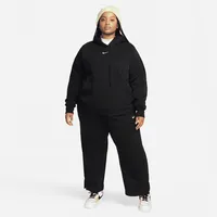 Nike Sportswear Phoenix Fleece Women's High-Waisted Wide-Leg Sweatpants (Plus Size). Nike.com