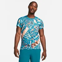 NikeCourt Dri-FIT Slam Men's Tennis Top. Nike.com