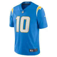 NFL Los Angeles Chargers (Justin Herbet) Men's Limited Football Jersey. Nike.com