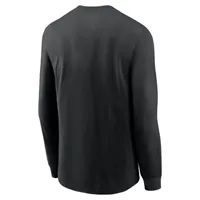 Nike Team Slogan (NFL Minnesota Vikings) Men's Long-Sleeve T-Shirt. Nike.com