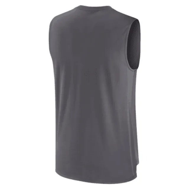 Nike Breathe City Connect (MLB Boston Red Sox) Men's Muscle Tank.