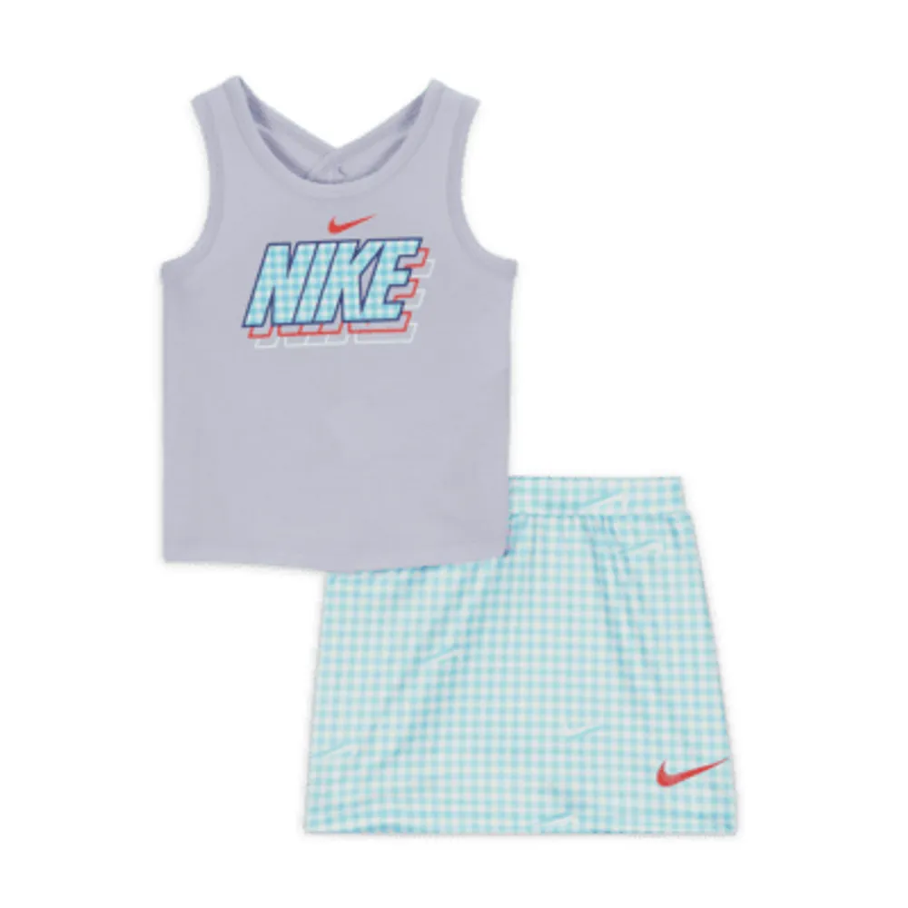 Nike Shine Crew and Leggings Set Toddler 2-Piece Set