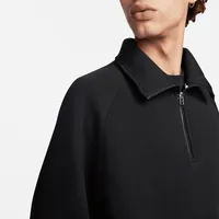 Nike Tech Fleece Reimagined Men's 1/2-Zip Top. Nike.com