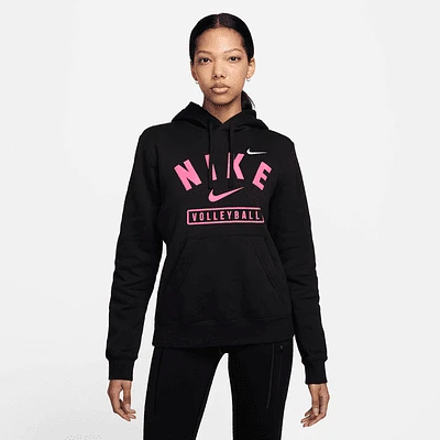 Nike Women's Volleyball Pullover Hoodie. Nike.com