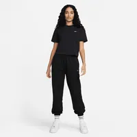 Nike Solo Swoosh Women's Fleece Pants. Nike.com