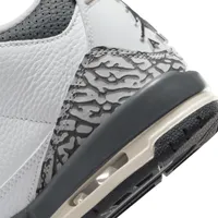 Air Jordan 3 Retro Big Kids' Shoes. Nike.com