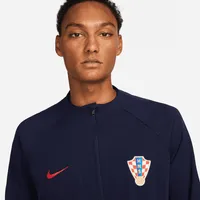 Croatia Academy Pro Men's Soccer Jacket. Nike.com