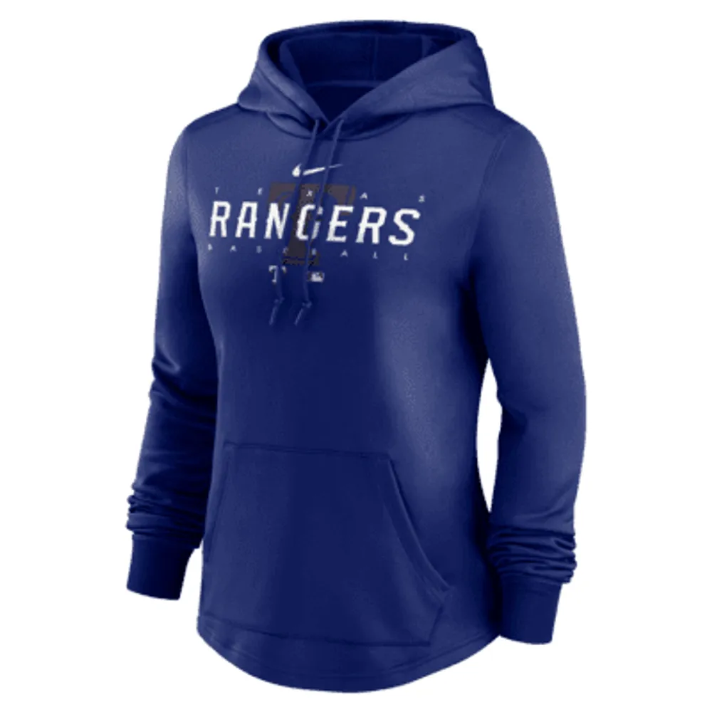 Nike Therma City Connect Pregame (MLB Milwaukee Brewers) Women's Pullover  Hoodie