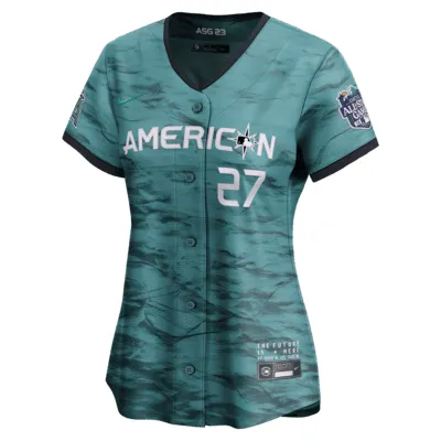 Pete Alonso National League 2023 MLB All Star Game Royal Jersey