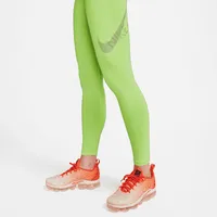 Nike Sportswear Swoosh Women's High-Waisted Leggings. Nike.com