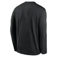 Nike Dri-FIT Team Legend (MLB San Francisco Giants) Men's Long-Sleeve T-Shirt. Nike.com